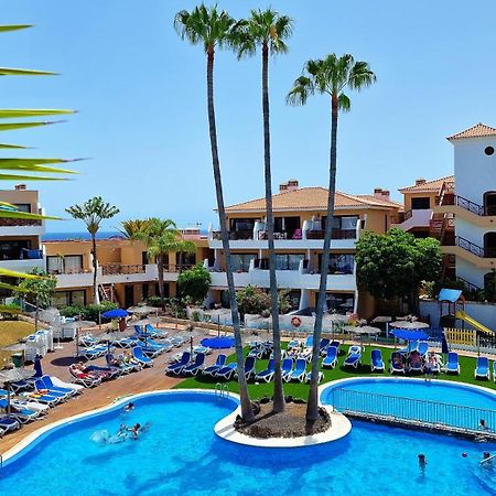 Strelitzia Apartment - Ocean View & Heated Pool Сан Мигел де Абона Екстериор снимка
