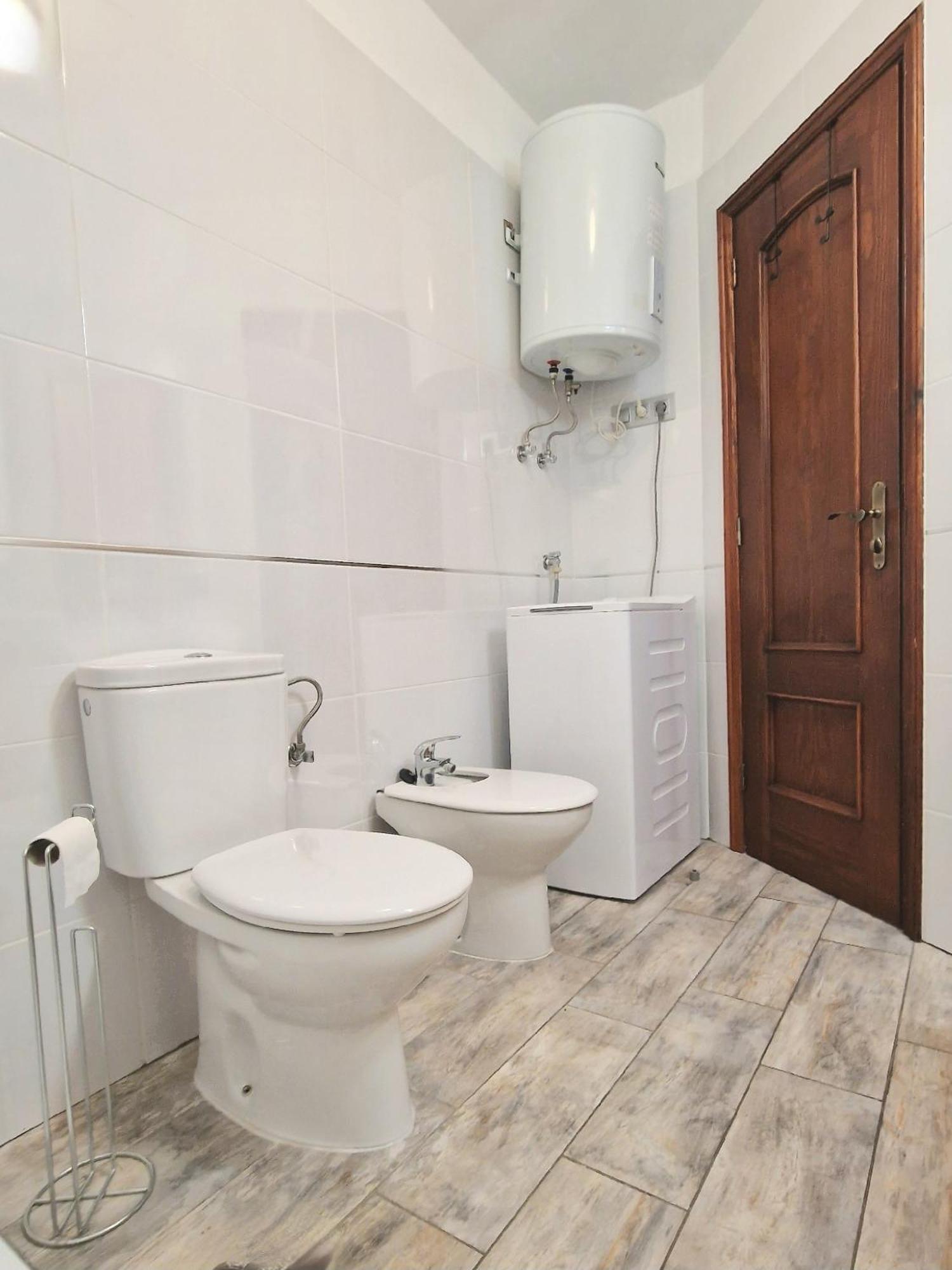 Strelitzia Apartment - Ocean View & Heated Pool Сан Мигел де Абона Екстериор снимка