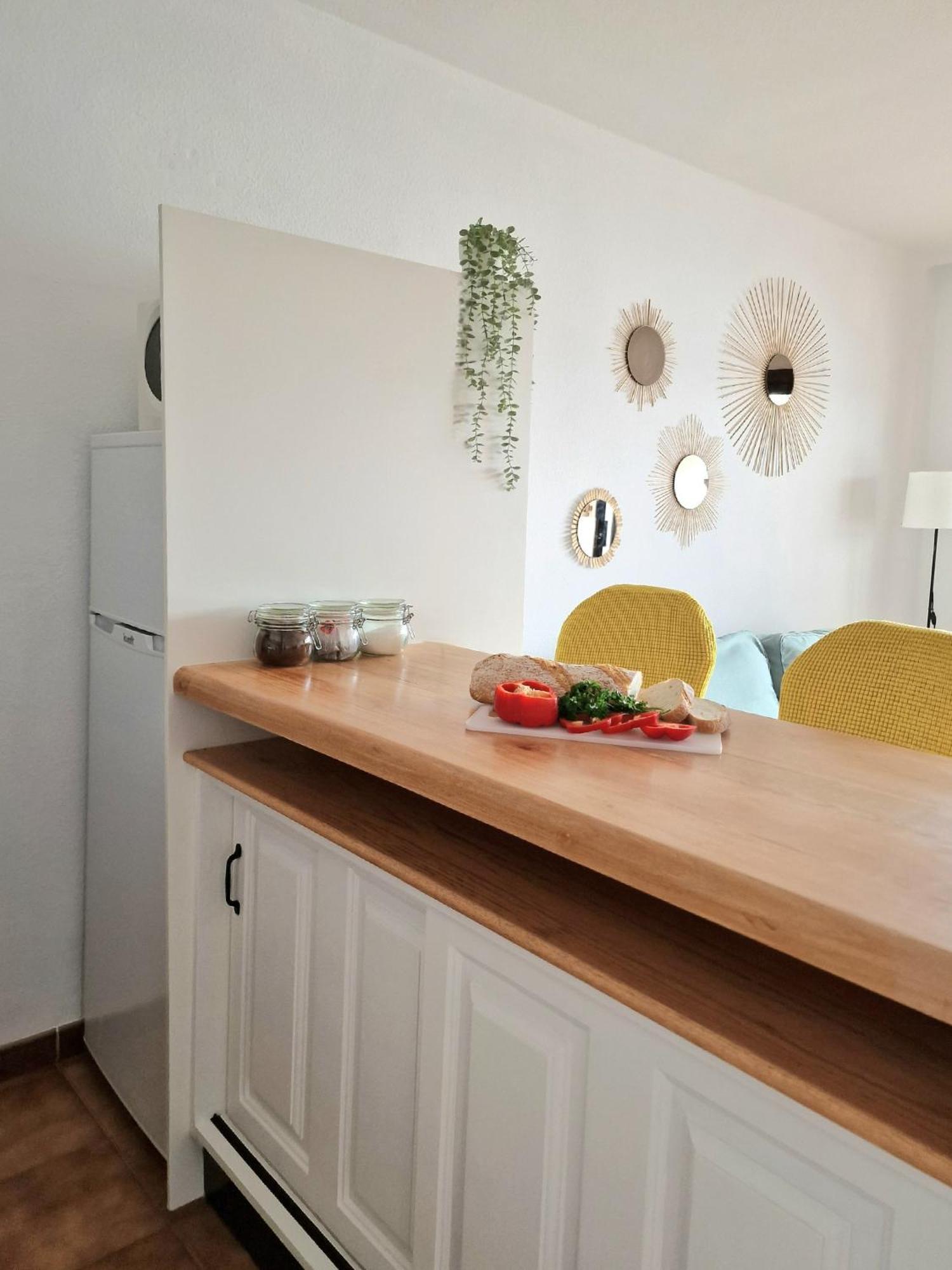 Strelitzia Apartment - Ocean View & Heated Pool Сан Мигел де Абона Екстериор снимка