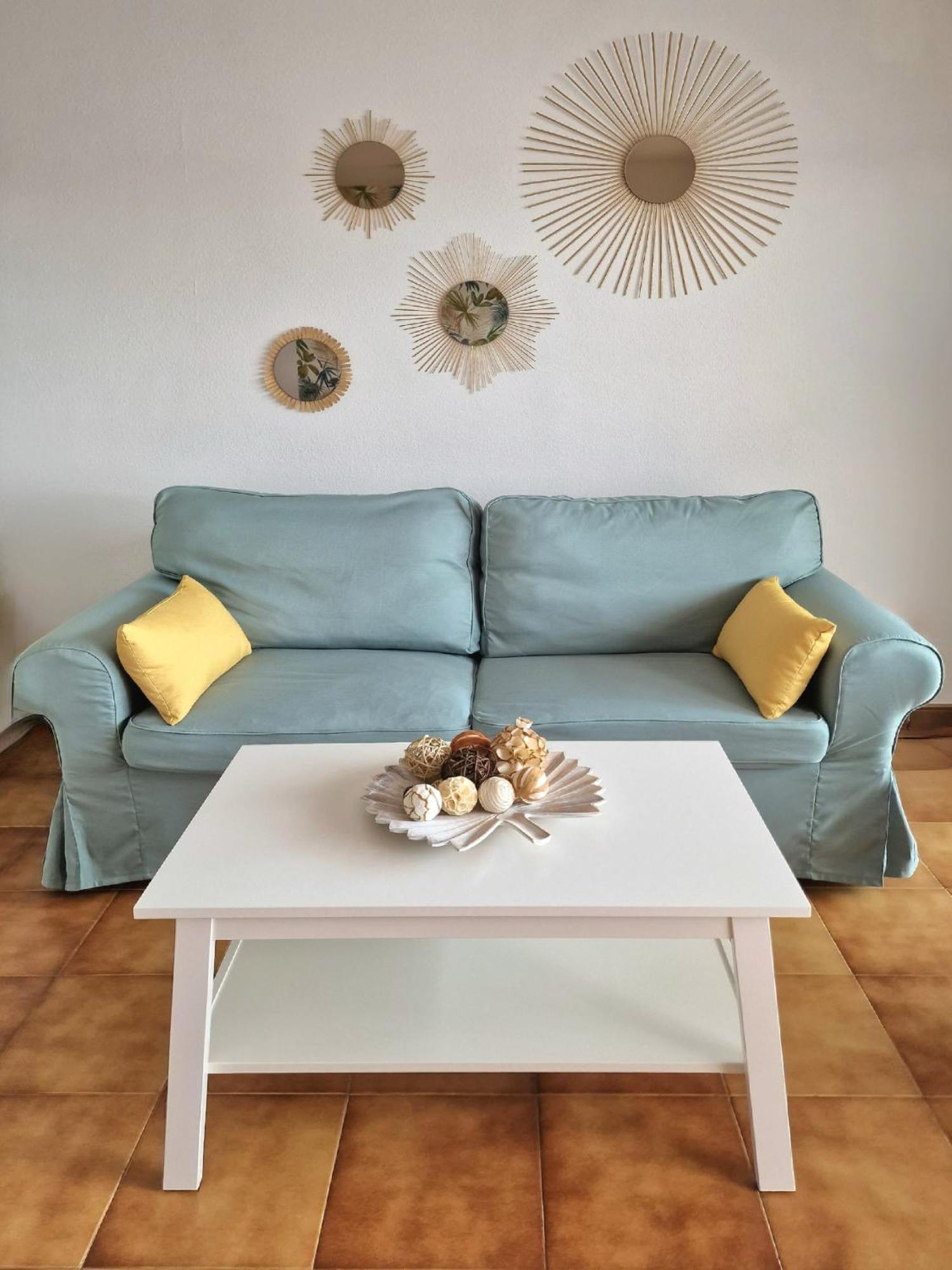 Strelitzia Apartment - Ocean View & Heated Pool Сан Мигел де Абона Екстериор снимка
